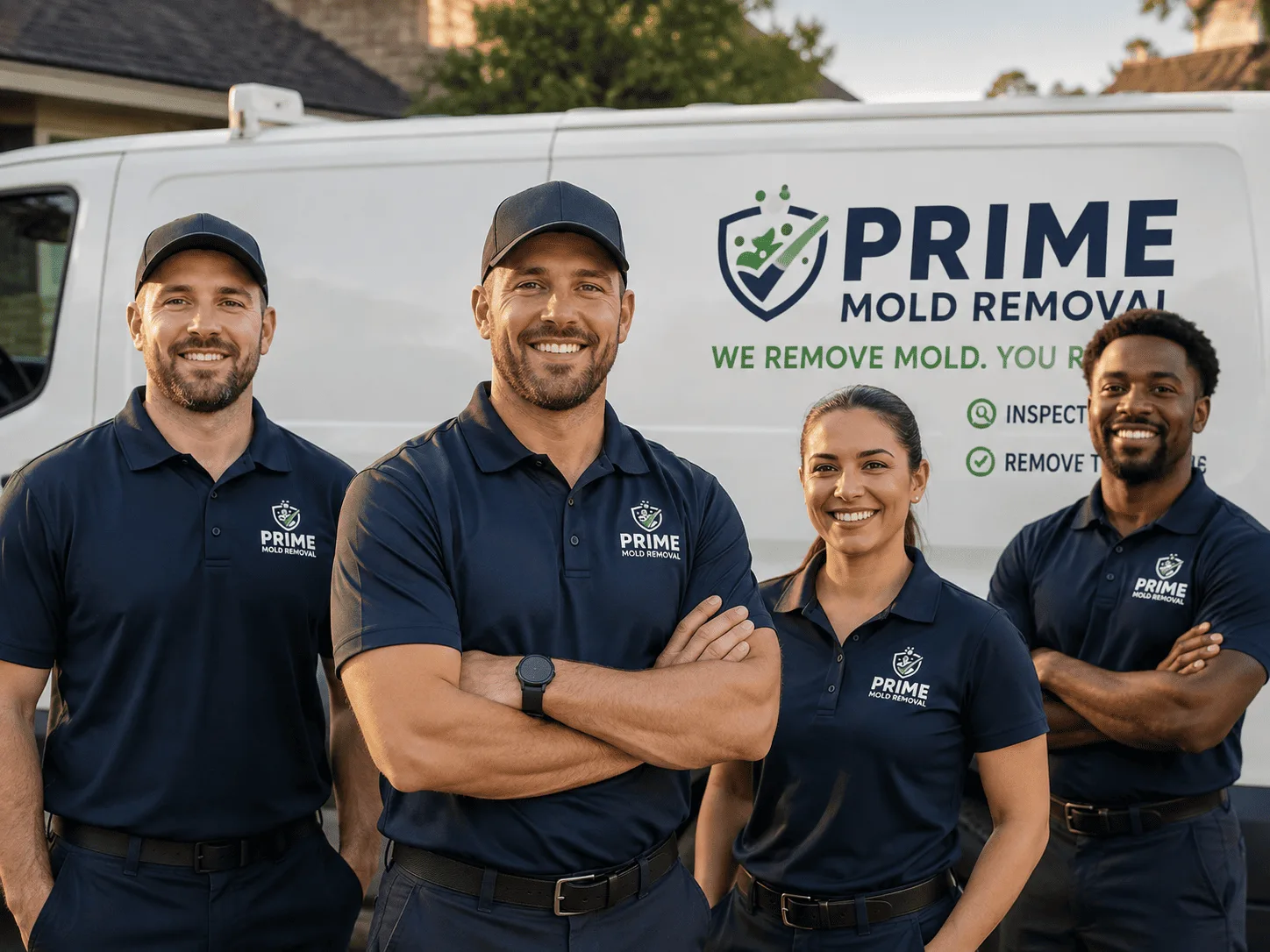 Mold Inspection in Carrolls, WA near me